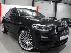 Black sapphire metallic Gebraucht 2021 Alpina XD4 SUV | 50.777 € (Superpreis)
