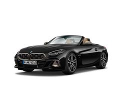 Schwarz Gebraucht 2022 BMW Z4 M Sport Cabrio | 49.900 € (Fairer Preis)