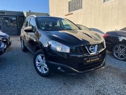 Schwarz Gebraucht 2012 Nissan Qashqai +2 Visia SUV | 9.900 € (Fairer Preis)