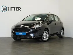 Schwarz Gebraucht 2021 Ford Fiesta Cool & Connect Kleinwagen | 15.490 € (Guter Preis)