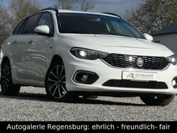 Weiß Gebraucht 2018 Fiat Tipo Lounge Kombi | 7.950 € (Guter Preis)