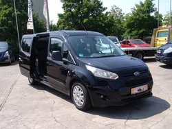 Schwarz Gebraucht 2015 Ford Grand Tourneo Connect Van / Kleinbus | 16.400 € (Fairer Preis)