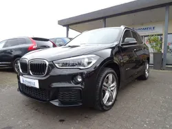 Schwarz Gebraucht 2017 BMW X1 M Sport SUV | 22.490 € (Fairer Preis)