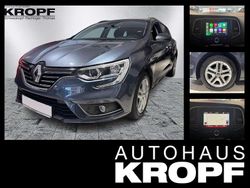 Titangrau Gebraucht 2020 Renault Mégane GrandTour Kombi | 15.555 € (Fairer Preis)