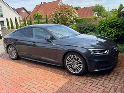 Grau Gebraucht 2019 Audi A5 Sportback Coupé | 30.499 € (Fairer Preis)