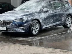 Blau Gebraucht 2022 Opel Insignia Kombi | 22.999 € (Superpreis)