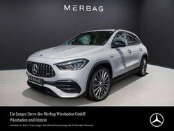Digitalweiß Gebraucht 2021 Mercedes GLA35 AMG AMG SUV | 34.860 € (Guter Preis)