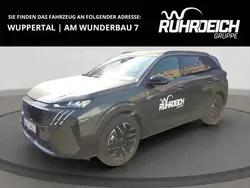 Grau Gebraucht 2024 Peugeot 5008 Allure Van / Kleinbus | 36.989 €