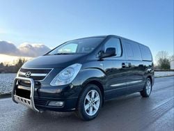 Schwarz Gebraucht 2012 Hyundai H-1 Premium Van | 11.750 € (Guter Preis)