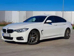 Weiß Gebraucht 2015 BMW 420 Gran Coupé M Sport Coupé | 24.900 € (Etwas zu teuer)