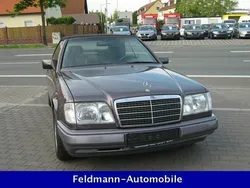 Violett Gebraucht 1996 Mercedes E220 Cabrio | 23.990 € (Fairer Preis)