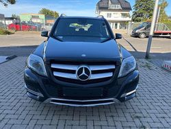 Schwarz Gebraucht 2013 Mercedes GLK350 AMG line SUV | 13.450 €