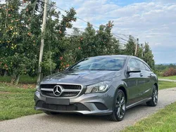 Grau Gebraucht 2015 Mercedes CLA250 Shooting Brake Kombi | 17.950 € (Superpreis)