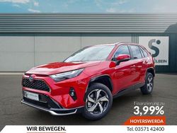 Kaminarot metallic Neu 2025 Toyota RAV4 Hybrid SUV | 51.780 €
