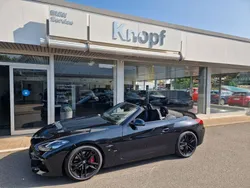 Schwarz Gebraucht 2021 BMW Z4 M Sport Cabrio | 43.700 € (Teuer)
