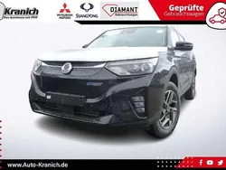 Space black Gebraucht 2023 Ssangyong Korando SUV | 36.891 €