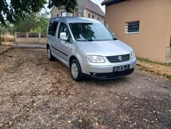 Silber Gebraucht 2007 VW Caddy Family Van / Kleinbus | 4.980 € (Teuer)