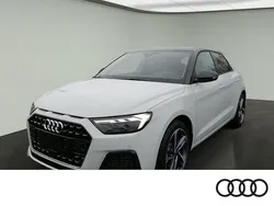 Gletscherweiß metallic Gebraucht 2025 Audi A1 Sportback Advanced Plus Kleinwagen | 28.999 € (Fairer Preis)