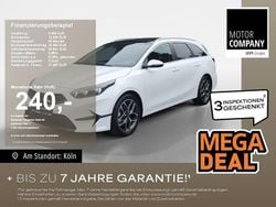 Weiß Gebraucht 2024 Kia Ceed Sportswagon Platinum Edition Kombi | 27.298 € (Fairer Preis)
