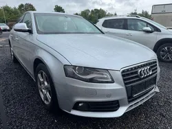 Silber Gebraucht 2008 Audi A4 Attraction Limousine | 5.700 € (Superpreis)