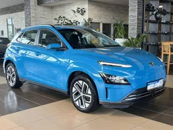Blau Gebraucht 2021 Hyundai Kona Select SUV | 14.000 € (Superpreis)