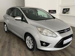 Silber Gebraucht 2012 Ford C-MAX Titanium Van / Kleinbus | 6.900 € (Fairer Preis)