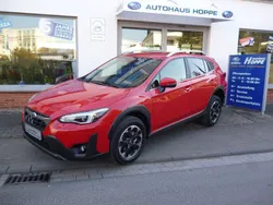 Rot Gebraucht 2023 Subaru XV Exclusive+ SUV | 26.990 € (Fairer Preis)