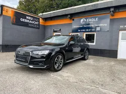 Schwarz Gebraucht 2018 Audi A4 Allroad Sport Kombi | 23.990 € (Fairer Preis)