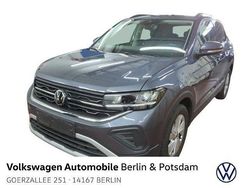 Rauchgrau metallic Gebraucht 2025 VW T-Cross R SUV | 27.950 € (Fairer Preis)