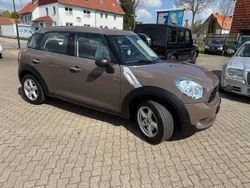 Light coffee Gebraucht 2013 Mini One Countryman SUV | 4.990 € (Superpreis)