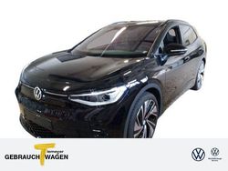 Grenadillschwarz metallic Gebraucht 2025 VW ID.4 GTX SUV | 39.940 € (Superpreis)