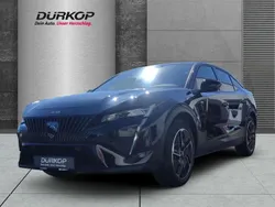 Schwarz Gebraucht 2023 Peugeot 408 GT GT Limousine | 29.490 € (Fairer Preis)