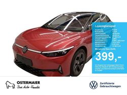 Kings red Gebraucht 2025 VW ID.7 GTX Limousine | 47.165 €