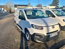 Weiß Neu 2025 Fiat e-Doblò Van / Kleinbus | 28.450 € (Fairer Preis)