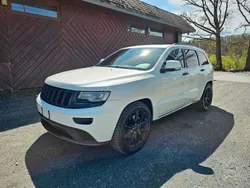 Weiß Gebraucht 2014 Jeep Grand Cherokee Summit SUV | 19.450 € (Fairer Preis)