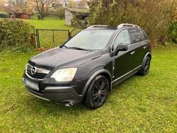 Schwarz Gebraucht 2007 Opel Antara SUV | 3.200 € (Superpreis)