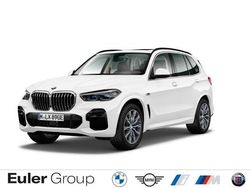 Alpinweiss iii Gebraucht 2022 BMW X5 Performance SUV | 58.999 € (Superpreis)