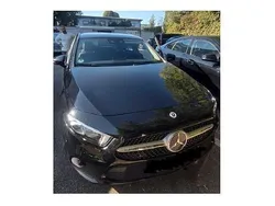 Schwarz Gebraucht 2020 Mercedes A200 Limousine | 19.900 € (Etwas zu teuer)