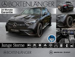 Grau Gebraucht 2024 Mercedes GLC300 Premium SUV | 65.998 € (Teuer)