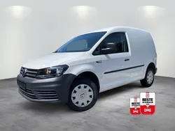 Weiss Gebraucht 2019 VW Caddy Van / Kleinbus | 19.990 € (Fairer Preis)