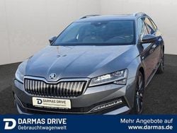 Grau Gebraucht 2022 Skoda Superb LAURIN & KLEMENT Kombi | 28.990 € (Fairer Preis)