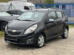 Schwarz Gebraucht 2010 Chevrolet Spark LT Kleinwagen | 2.690 € (Teuer)