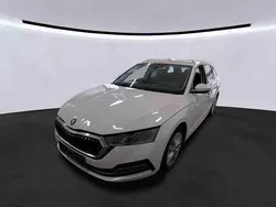 Candy weiss Gebraucht 2023 Skoda Octavia Style Kombi | 23.240 € (Fairer Preis)