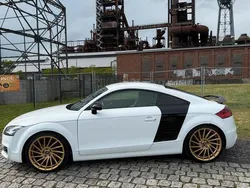 Weiß Gebraucht 2011 Audi TT S-Line Coupé | 10.000 € (Teuer)