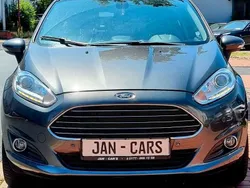 Grau Gebraucht 2016 Ford Fiesta Kleinwagen | 8.500 € (Fairer Preis)