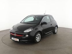 Schwarz Gebraucht 2016 Opel Adam Slam Kleinwagen | 11.190 € (Fairer Preis)
