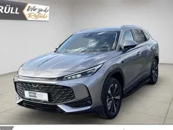 Silber Neu 2025 MG HS Luxury SUV | 38.990 € (Fairer Preis)