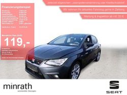 Grau Gebraucht 2021 Seat Ibiza FR Limousine | 15.475 € (Etwas zu teuer)