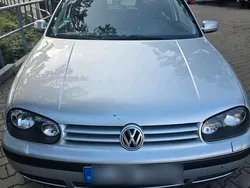 Silber Gebraucht 2001 VW Golf IV Kombi | 2.399 € (Guter Preis)