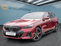 Rot Gebraucht 2025 BMW i5 Limousine | 59.899 €